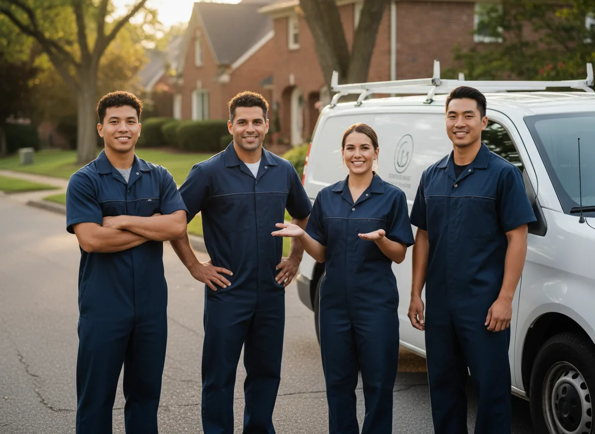 Home Gutter Service company in Mitchell, SD